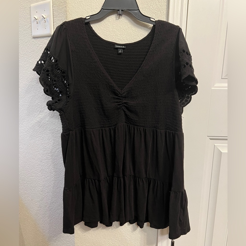 Torrid Short Sleeve